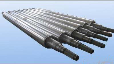 校直輥的輥筒加工生產(chǎn)工序