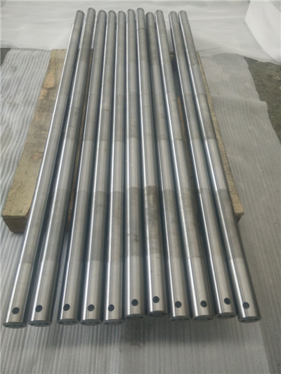 連鑄輥的表面噴涂工藝