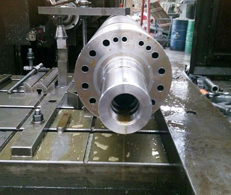 淺談鉆深孔加工技術的應用