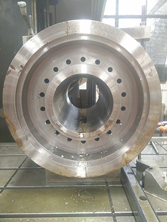 深孔加工過程較復雜需注意點